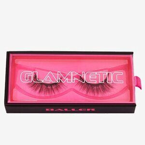 ❣️2/$36 NIB Glamnetic Full Magnetic Lash in Baller